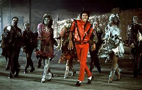 Image result for Michael Jackson Making of Thriller