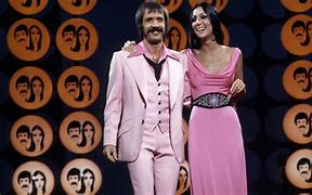 Image result for Sonny and Cher TV Show Logo
