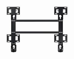 Image result for Samsung 98 Inch TV Slim Wall Mount