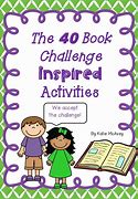 Image result for Book Challenge Template