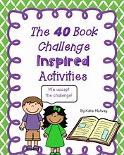 Image result for 30 Book Challenge Sheet