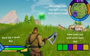 Image result for Fortnite Gameplay HUD