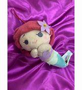 Image result for Little Mermaid Flounder Squeeze Toy