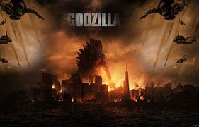 Image result for Godzilla 2014 Movie Scene Wallpaper