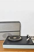Image result for Vintage Philips Portable Record Player