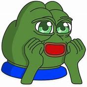 Image result for Pepe Frog Anime