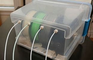 Image result for 3D Printer Filament Storage Box