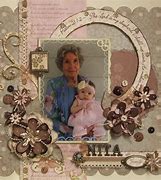 Image result for In Memory of Scrapbook