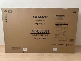Image result for +Sharp AQUOS TV with Blueray DVD 50Inc