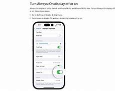 Image result for iPhone 14-Screen Details