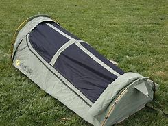 Image result for What Is a Swag Tent
