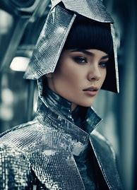 Image result for Futuristic Clothing
