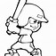 Image result for Baseball Player Batting Cartoon