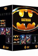 Image result for Batman 4 Film Collection