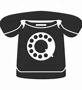 Image result for Rotary Phone SVG