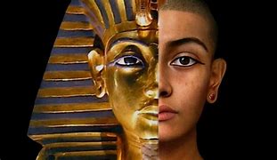 Image result for King Tut Face Reconstruction