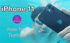 Image result for Is iPhone 11 Waterproof or Resistant