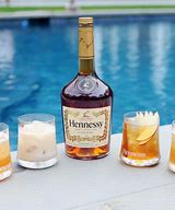 Image result for Hennessy Cognac Signature Label