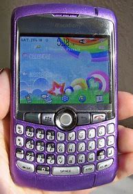 Image result for BlackBerry Curve 9320 Purple