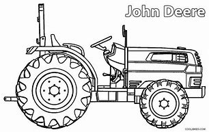Image result for John Deere Logo Coloring Page