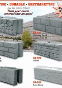 Image result for Decorative Concrete Block Finish