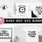 Image result for Free Baby Boy SVG Cut Files