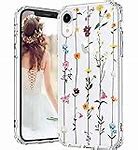 Image result for iPhone XR Cases Clear with Patterns
