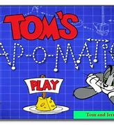 Image result for Tom and Jerry Computer Game
