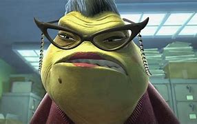 Image result for Mike Wazowski Lady