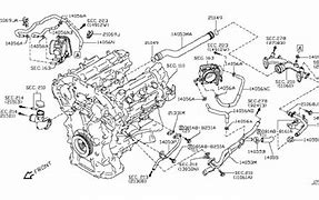 Image result for 2016 Infiniti QX50 Water Pump Replacement
