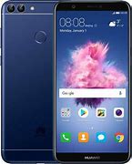 Image result for Huawei P Smart Blue