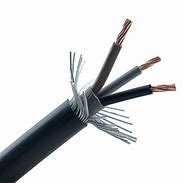 Image result for Armoured Electrical Cable