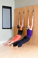 Image result for Yoga Rope Wall Training
