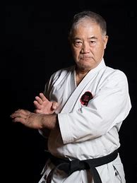 Image result for Thomas Muncy Grandmaster of Okinawan Karate
