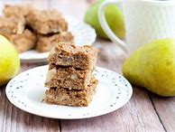 Image result for Pear Bars