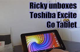 Image result for Toshiba Excite Go Tablet