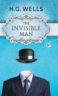 Image result for Invisible Man Book Cover
