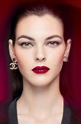 Image result for Chanel Red Lipstick
