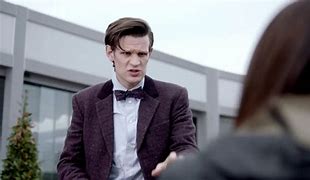 Image result for 11th Doctor Purple Coat