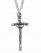 Image result for Papal Cross Necklace