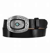 Image result for Red Leather Belts for Women