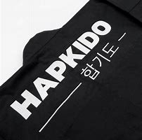 Image result for Hapkido Dobok