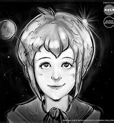 Image result for Earth Chan and Universe