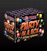 Image result for Fireworks Ready Box