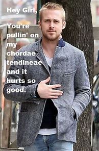 Image result for Ryan Gosling Nursing Meme