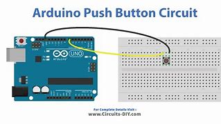 Image result for Arduino Wide Push Switch