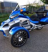 Image result for Electric 3 Wheel Motorcycle