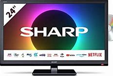 Image result for Sharp TV DVD Combo