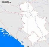 Image result for Serbia Outline