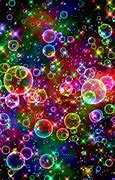 Image result for Rainbow Bubbles Background